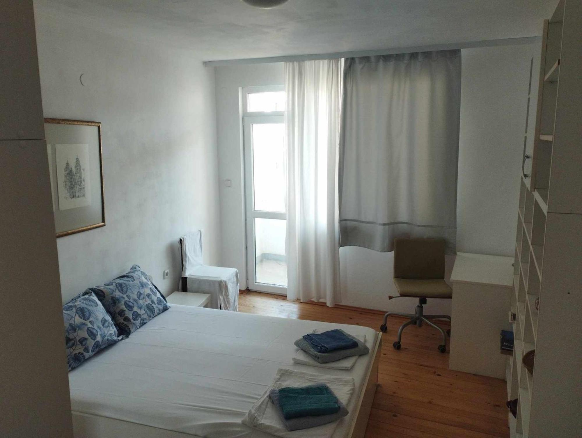 Flora Beach Apartaments Burgas Zewnętrze zdjęcie