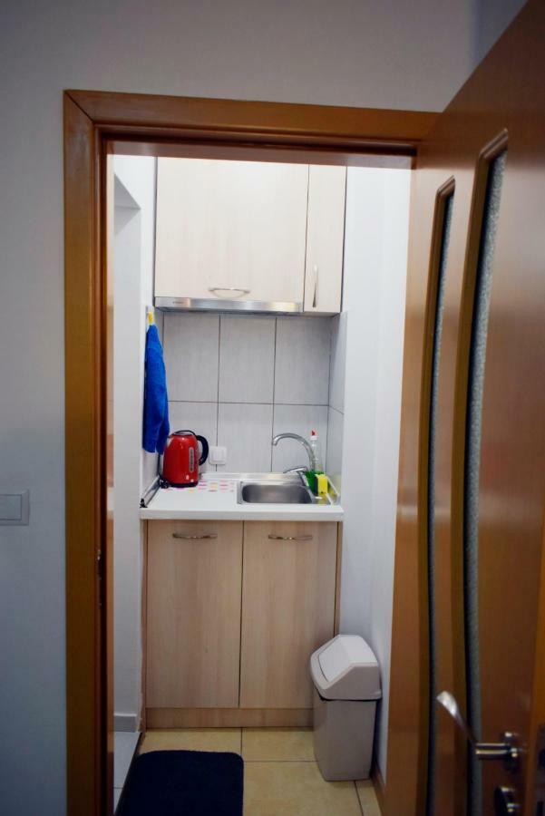 Flora Beach Apartaments Burgas Zewnętrze zdjęcie